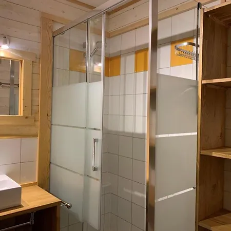 דירה Confortable 3 Pieces Pour 8 Personnes Avec Balcon - Fr-1-504-27 Vignec