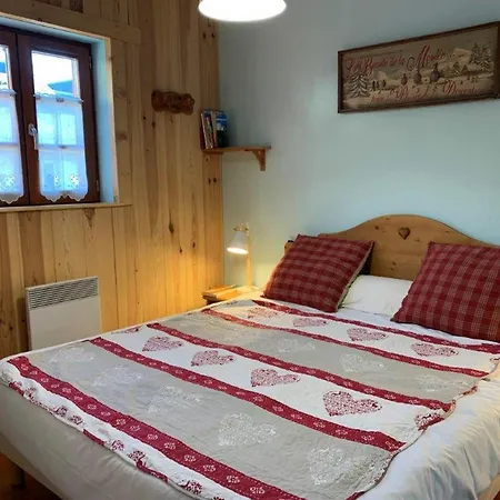 Confortable 3 Pieces Pour 8 Personnes Avec Balcon - Fr-1-504-27 * Vignec