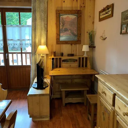 Διαμέρισμα 3 Pieces Pour 8 Avec Balcon Et Piscine A Vignec, Pres De Saint-lary-soulan - Fr-1-504-27 *