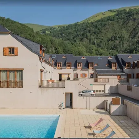 דירה Confortable 3 Pieces Pour 8 Personnes Avec Balcon - Fr-1-504-27 *