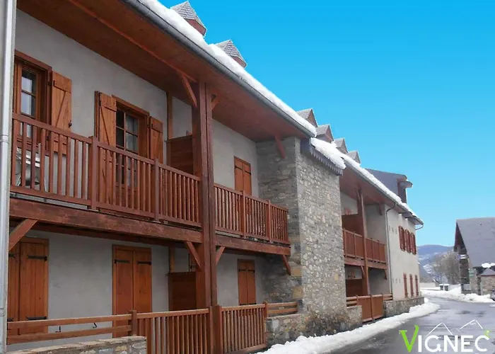 Confortable 3 Pièces Pour 8 Personnes Avec Balcon - Fr-1-504-27 *