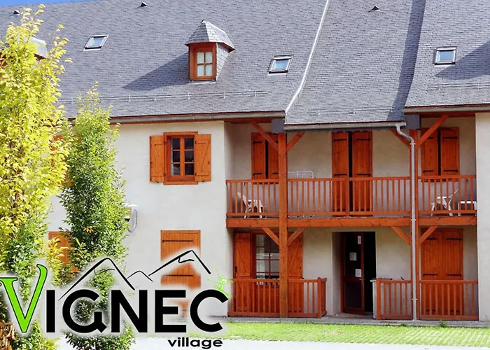 Apartamento Confortable 3 Pieces Pour 8 Personnes Avec Balcon - Fr-1-504-27 Vignec