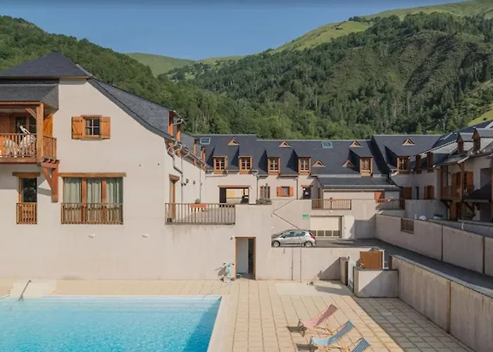 Appartement Confortable 3 Pièces Pour 8 Personnes Avec Balcon - Fr-1-504-27 *